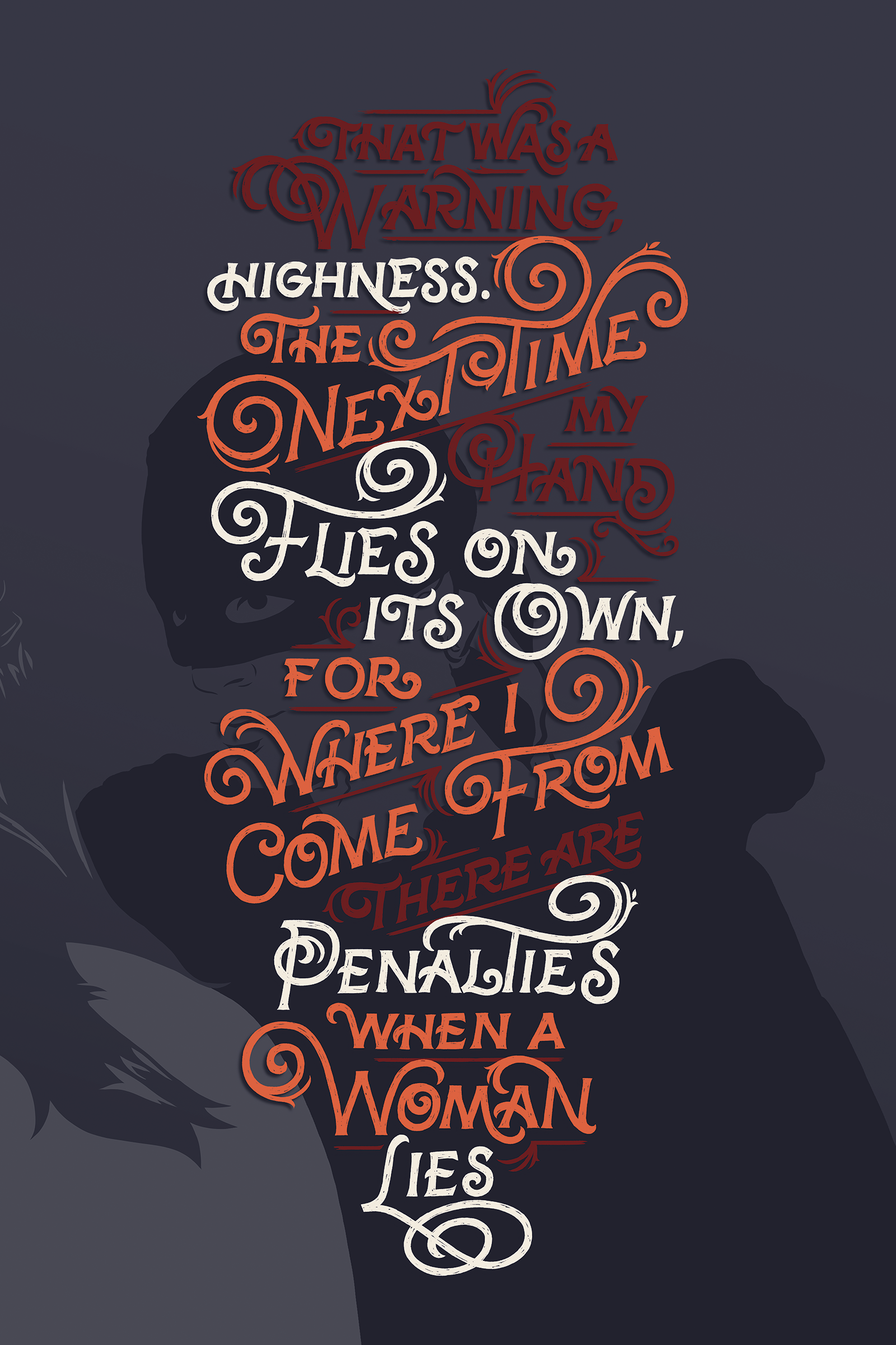 Princess Bride Postcard Prints