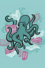 Load image into Gallery viewer, Bookish Postcard Prints