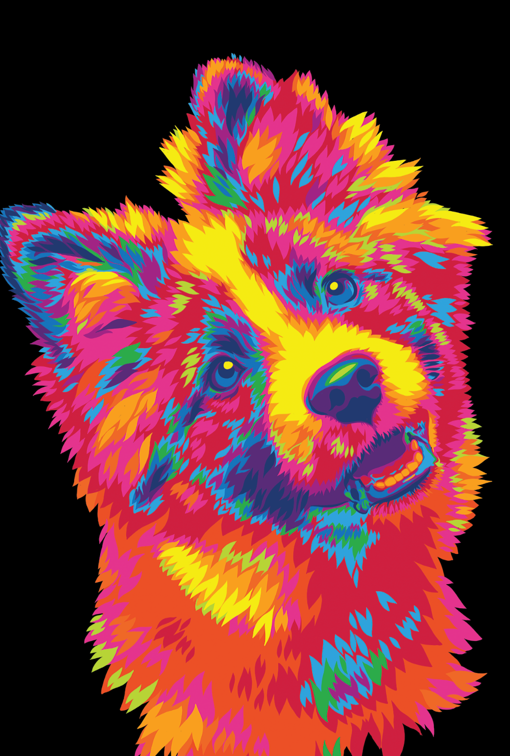 Animal Postcard Prints