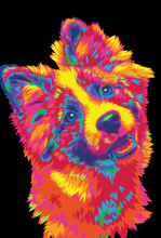 Load image into Gallery viewer, Animal Postcard Prints