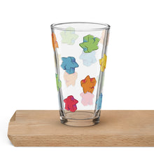 Load image into Gallery viewer, Meeple Butts Pint Glass