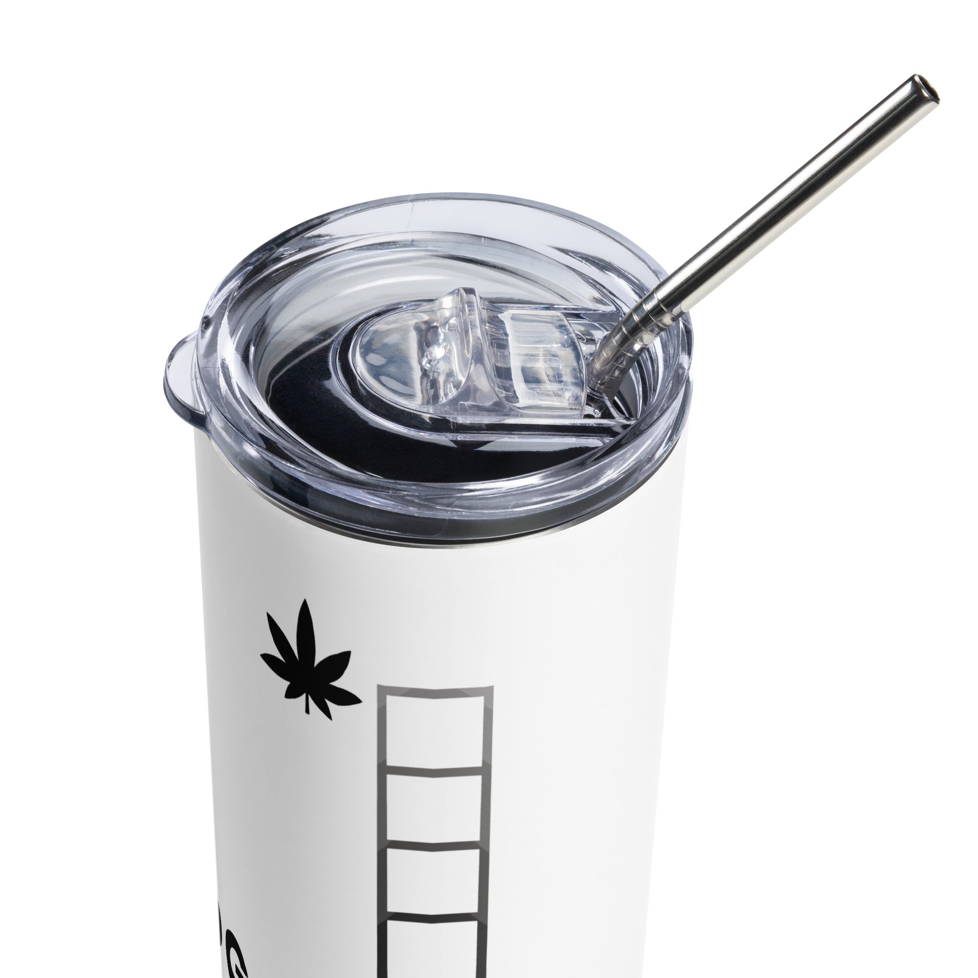 DGAF Stainless steel tumbler