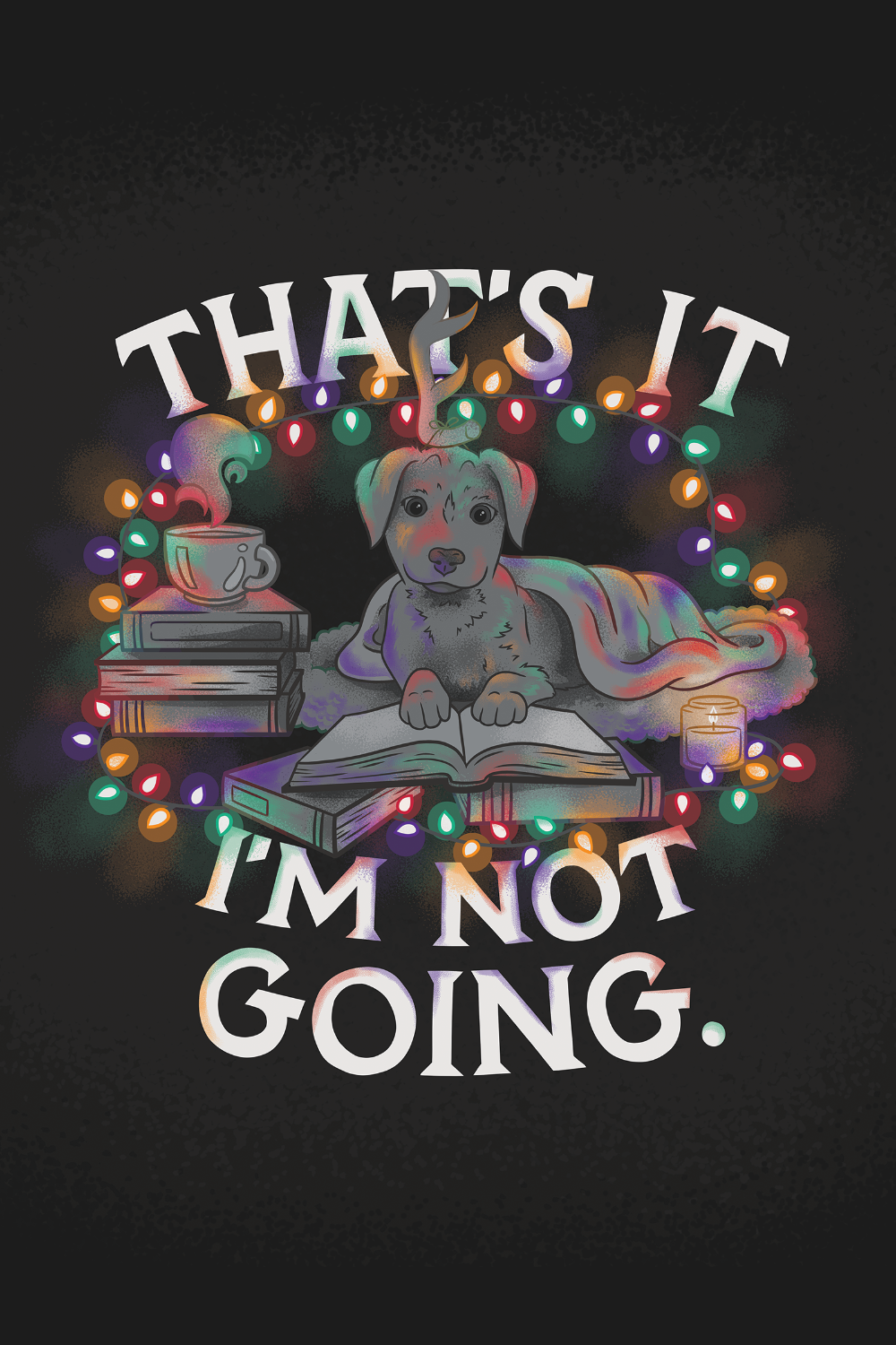 Christmas Postcard Prints