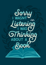 Load image into Gallery viewer, Bookish Postcard Prints