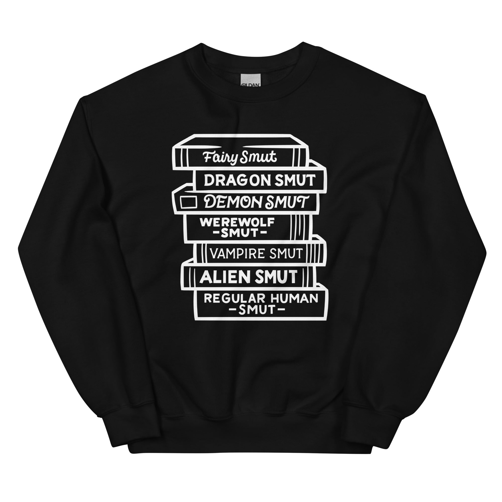 Smut Variety Unisex Sweatshirt