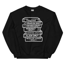 Load image into Gallery viewer, Smut Variety Unisex Sweatshirt