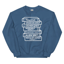 Load image into Gallery viewer, Smut Variety Unisex Sweatshirt