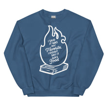 Load image into Gallery viewer, Favorite Not Good Unisex Sweatshirt