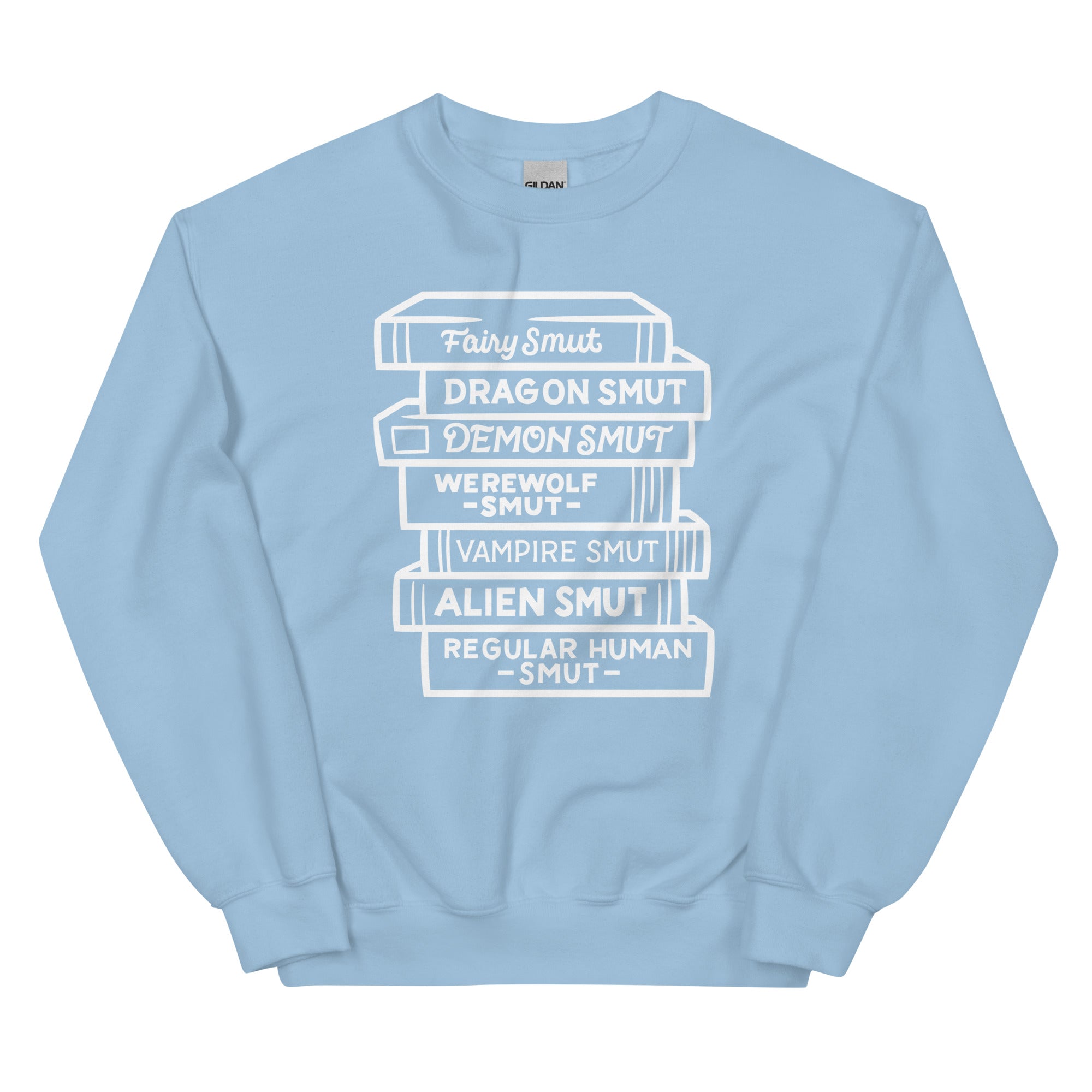 Smut Variety Unisex Sweatshirt