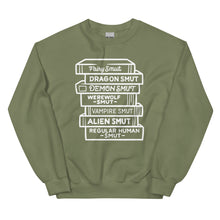 Load image into Gallery viewer, Smut Variety Unisex Sweatshirt