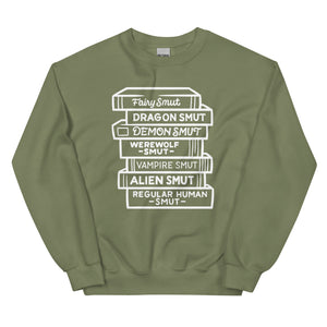 Smut Variety Unisex Sweatshirt