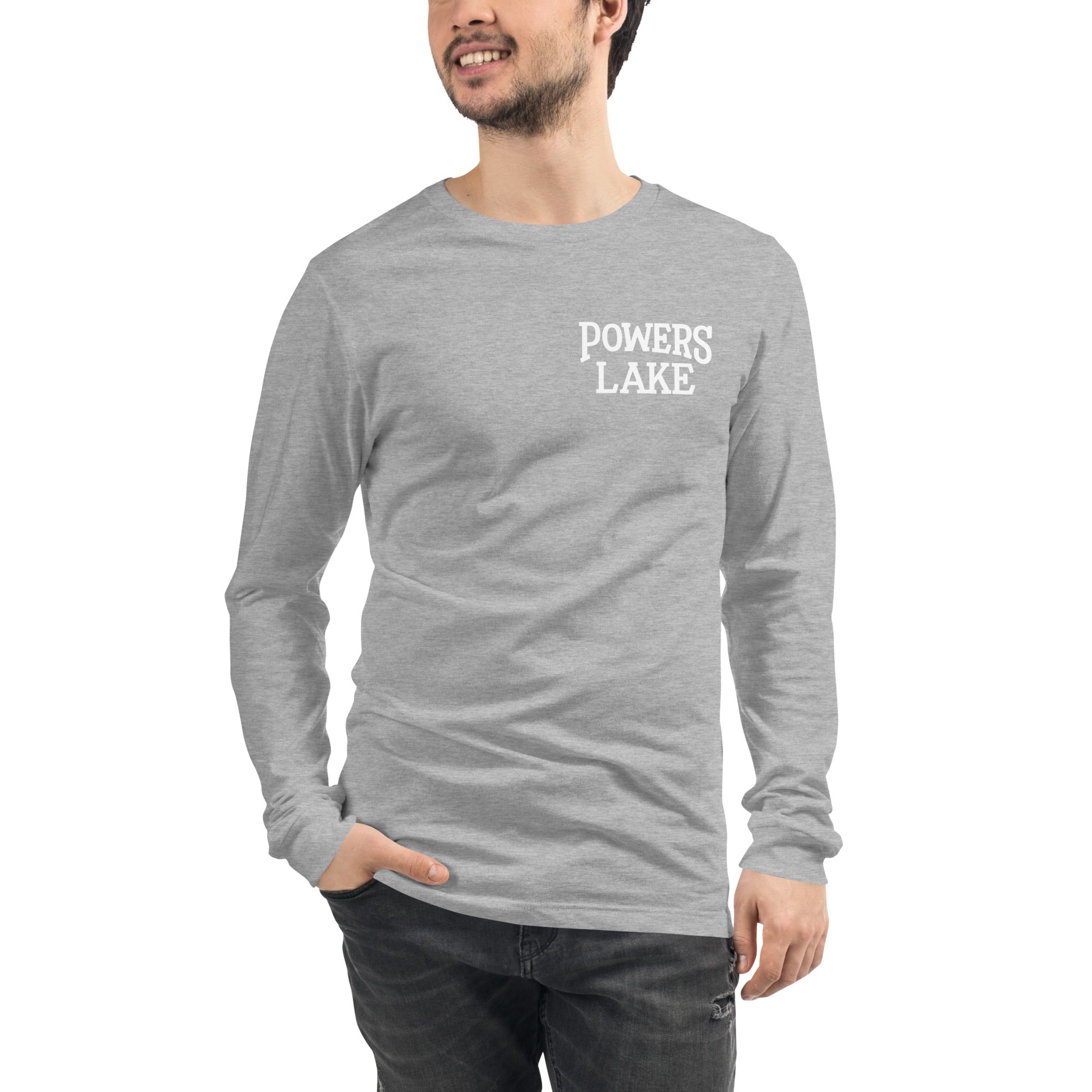 Gaw Cottage Unisex Long Sleeve Tee