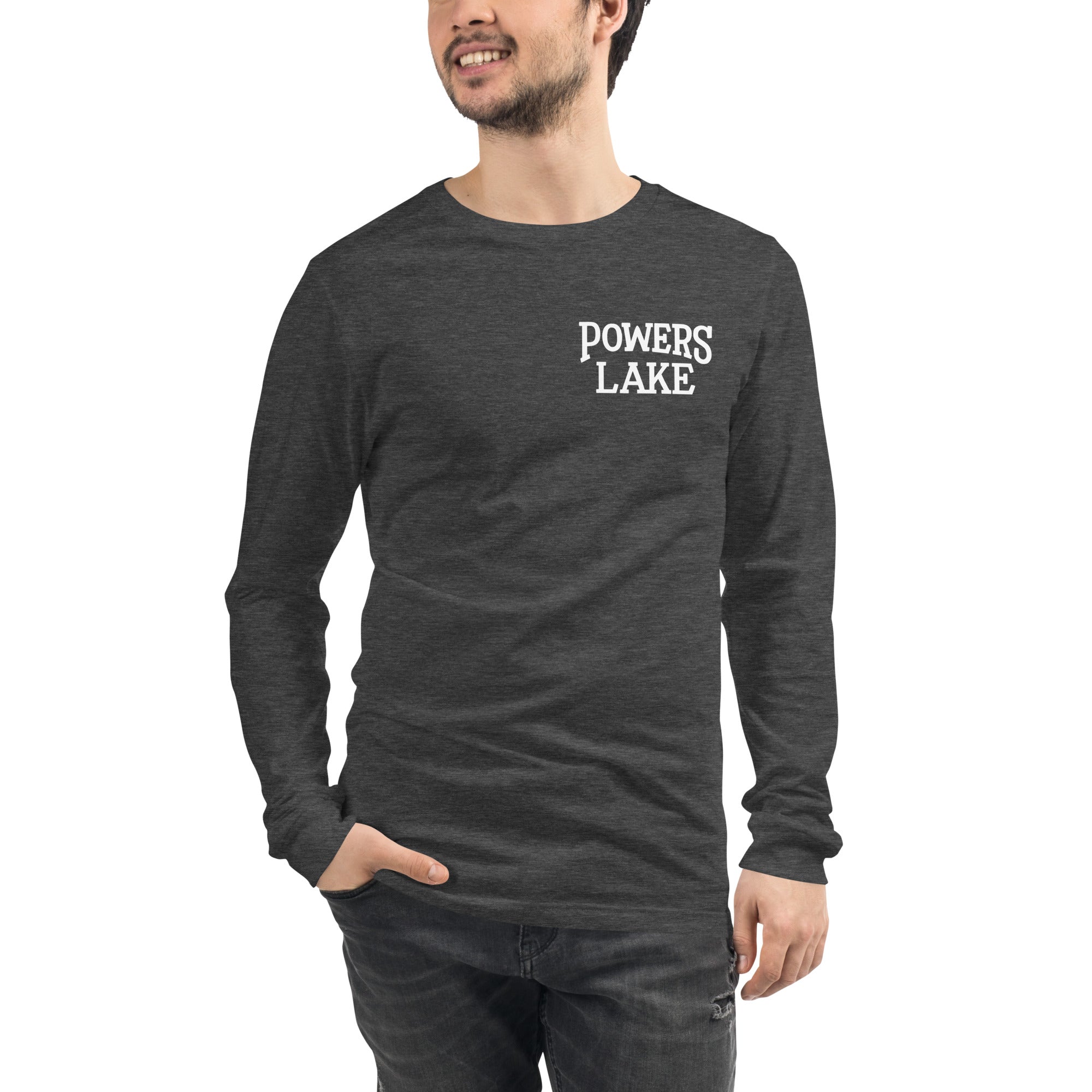 Gaw Cottage Unisex Long Sleeve Tee