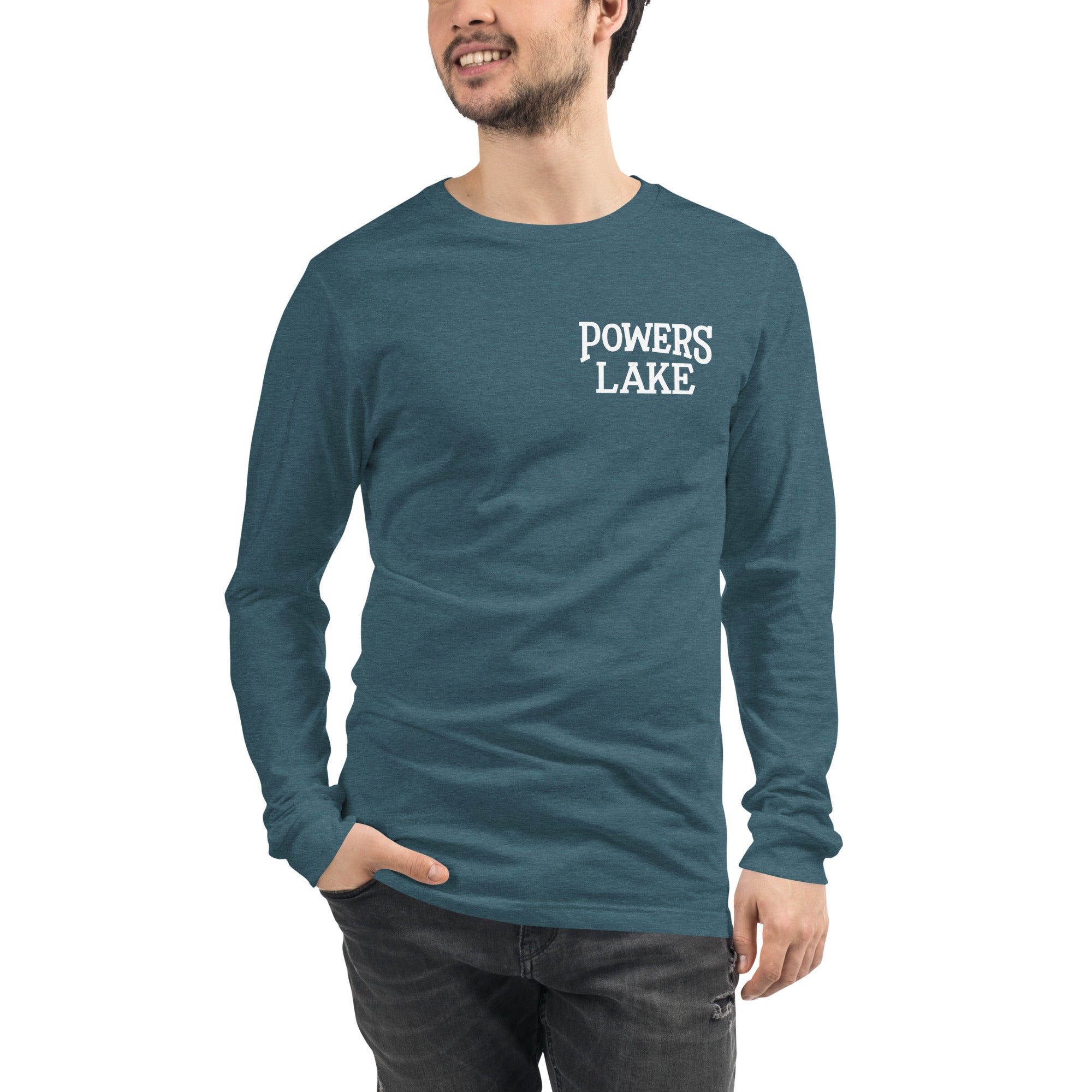 Gaw Cottage Unisex Long Sleeve Tee