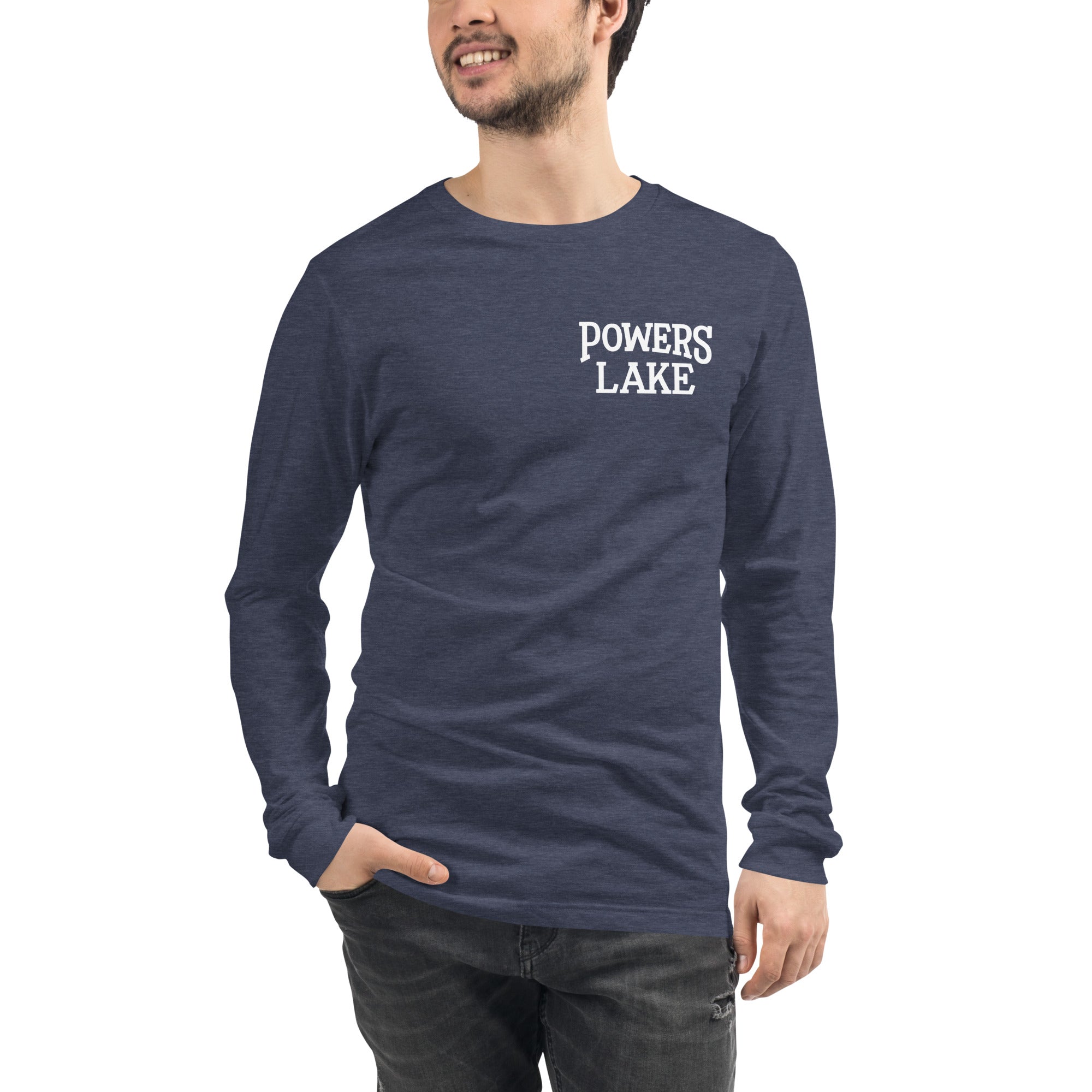 Gaw Cottage Unisex Long Sleeve Tee