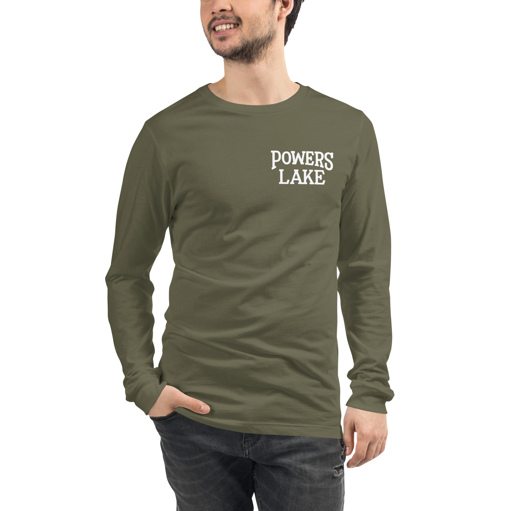 Gaw Cottage Unisex Long Sleeve Tee