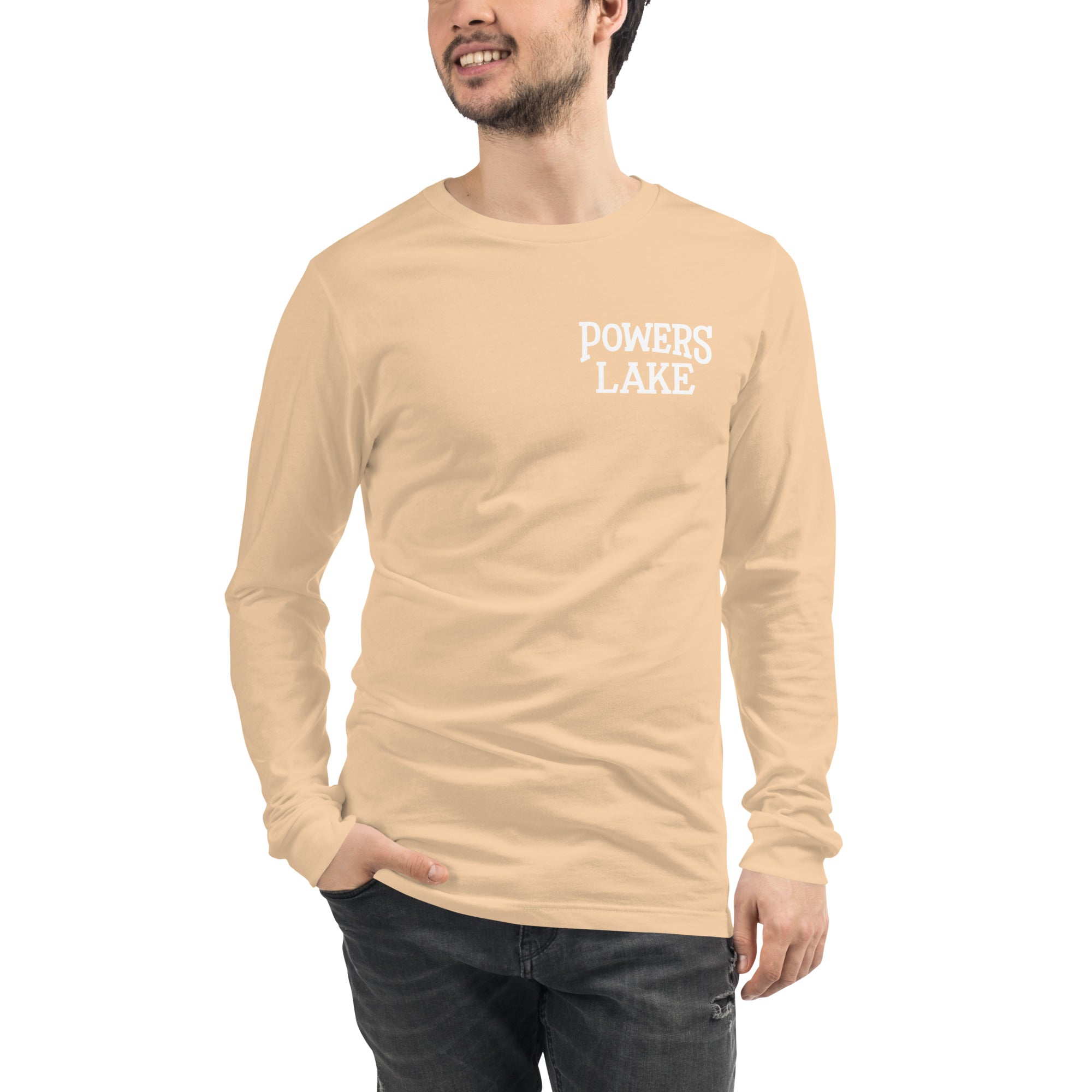 Gaw Cottage Unisex Long Sleeve Tee