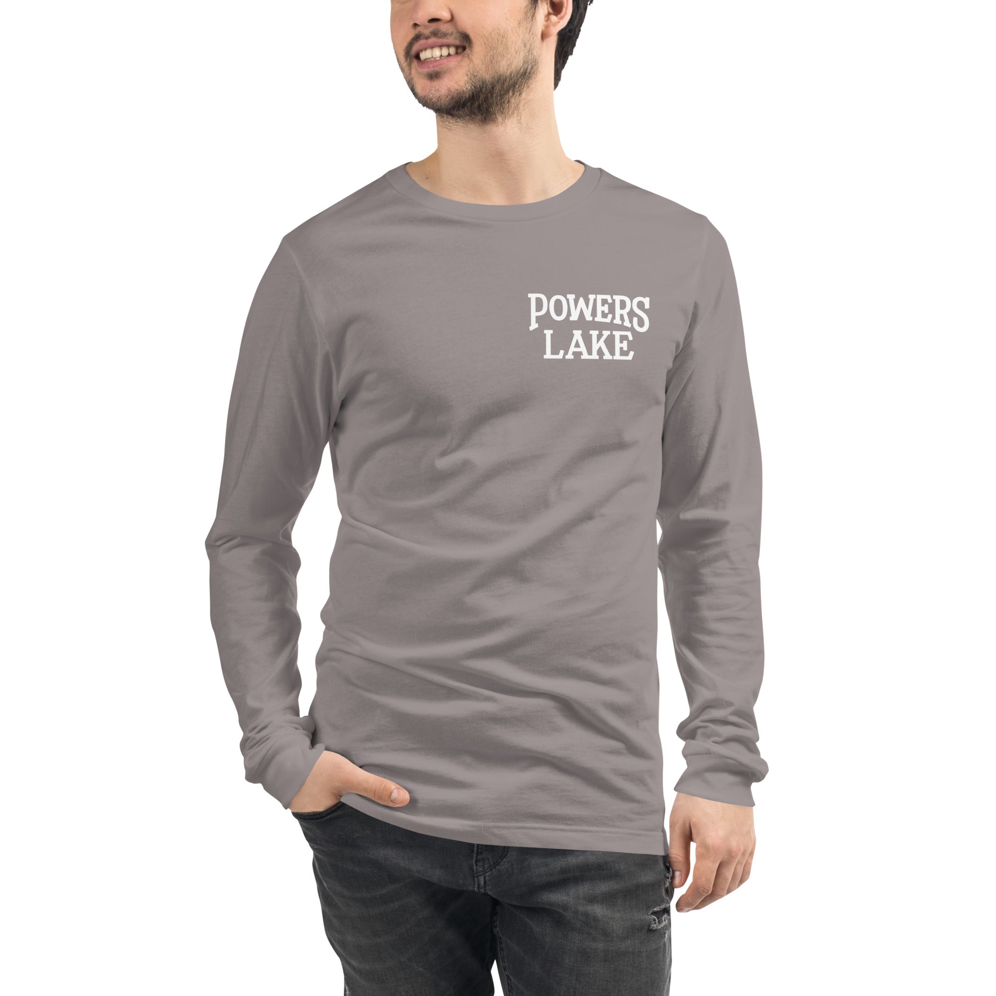 Gaw Cottage Unisex Long Sleeve Tee