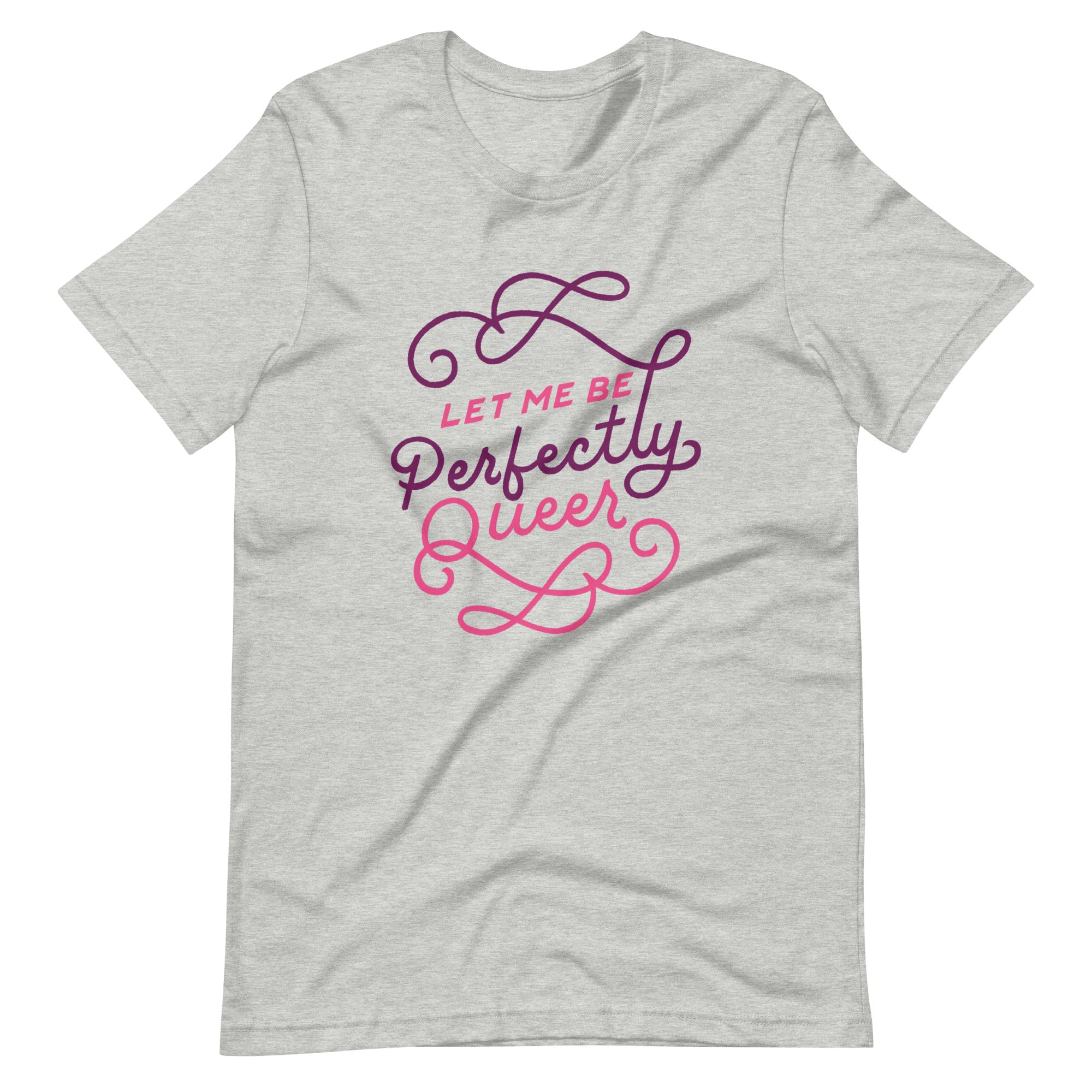 Perfectly Queer Unisex T-shirt