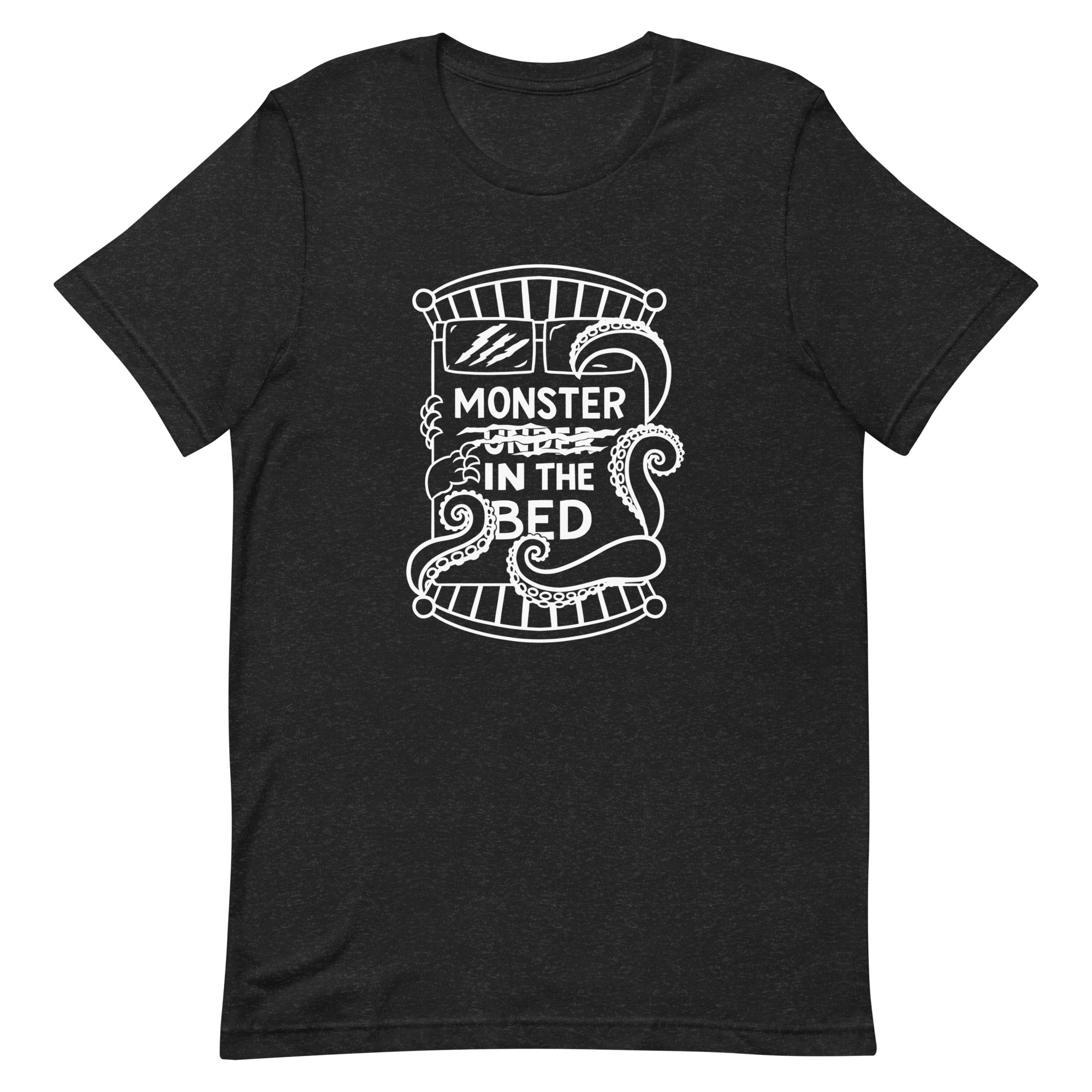 Monster in the Bed T-shirt