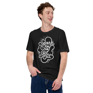 Spark Joy Unisex T-shirt