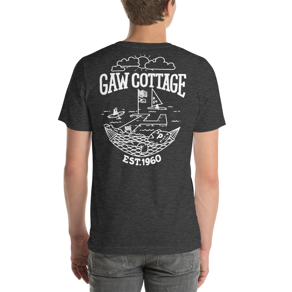Gaw Cottage Unisex T-shirt