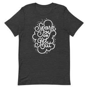 Spark Joy Unisex T-shirt