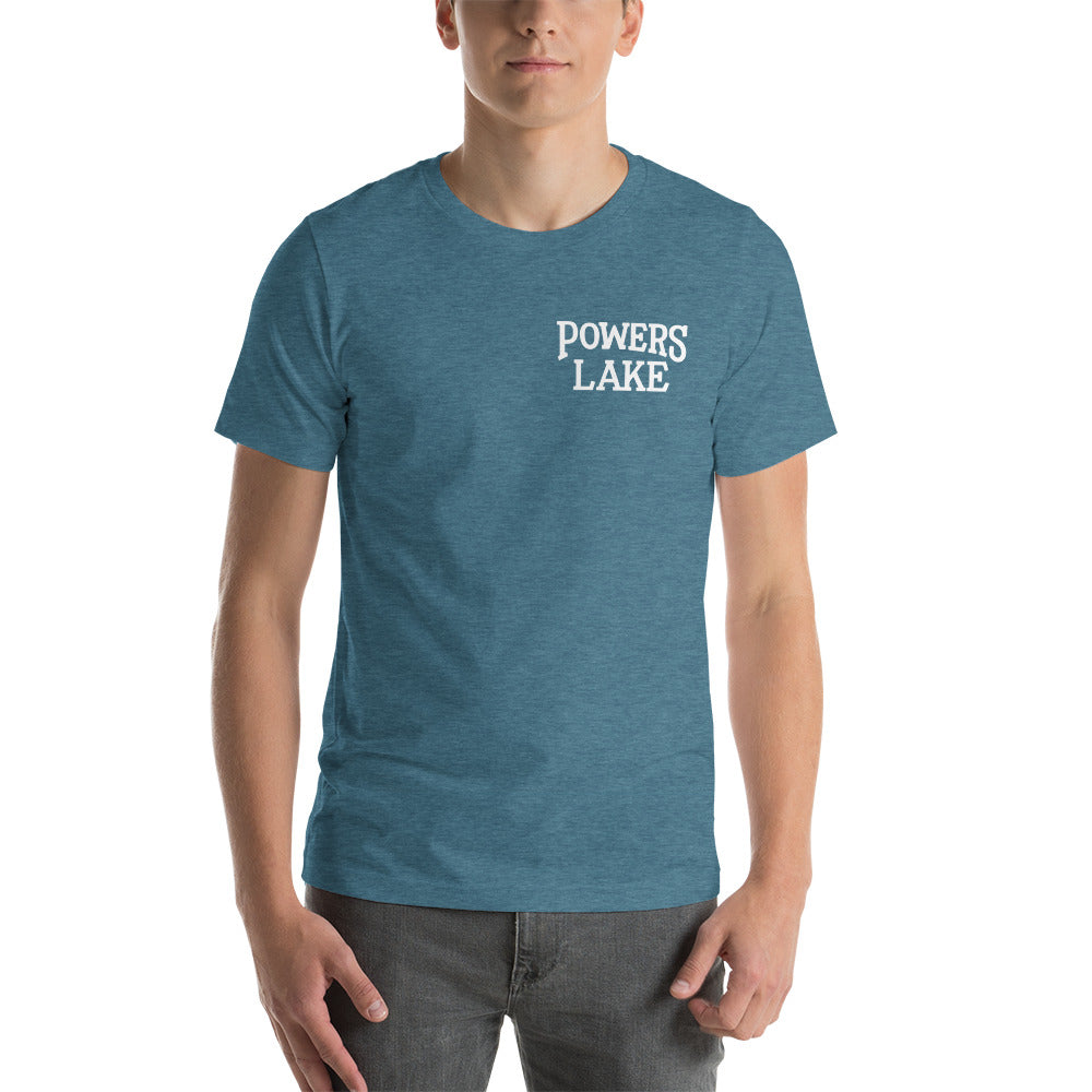 Gaw Cottage Unisex T-shirt