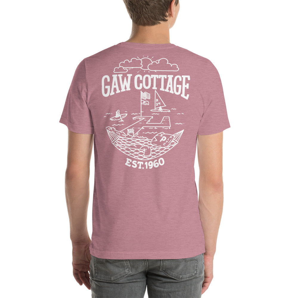 Gaw Cottage Unisex T-shirt