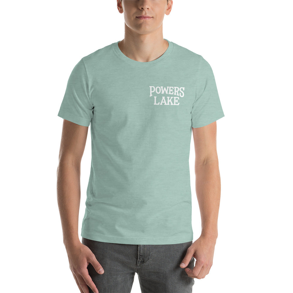 Gaw Cottage Unisex T-shirt