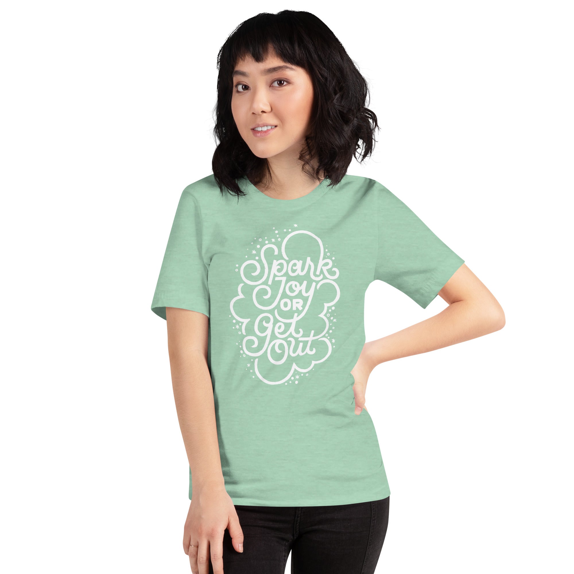 Spark Joy Unisex T-shirt