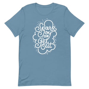 Spark Joy Unisex T-shirt