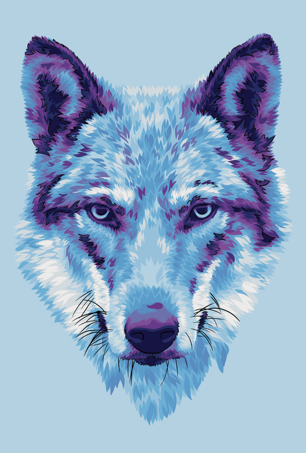 Animal Postcard Prints