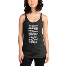 Load image into Gallery viewer, Truth Universal Women&#39;s Racerback Tank