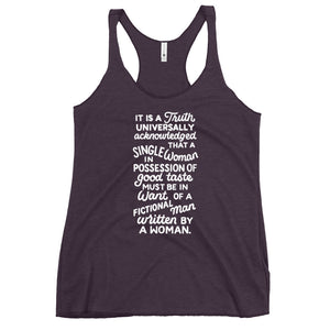 Truth Universal Women's Racerback Tank