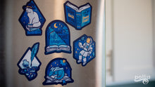 Load image into Gallery viewer, Bookish &amp; Beyond Fridge Magnets