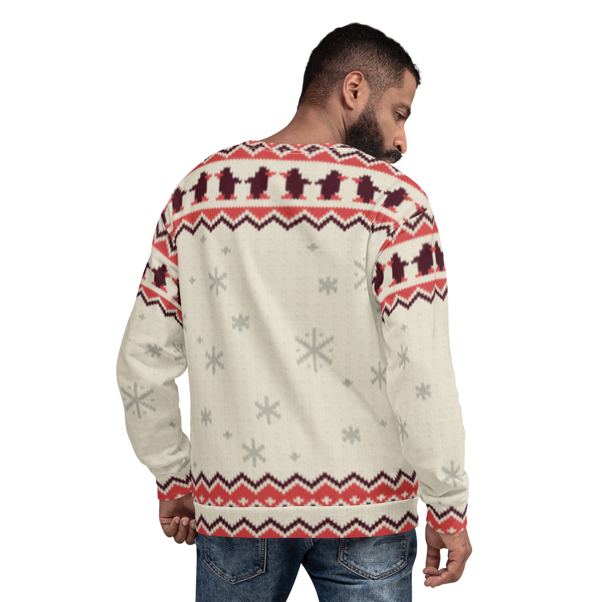 The Bridge Is Out Unisex Sweatshirt