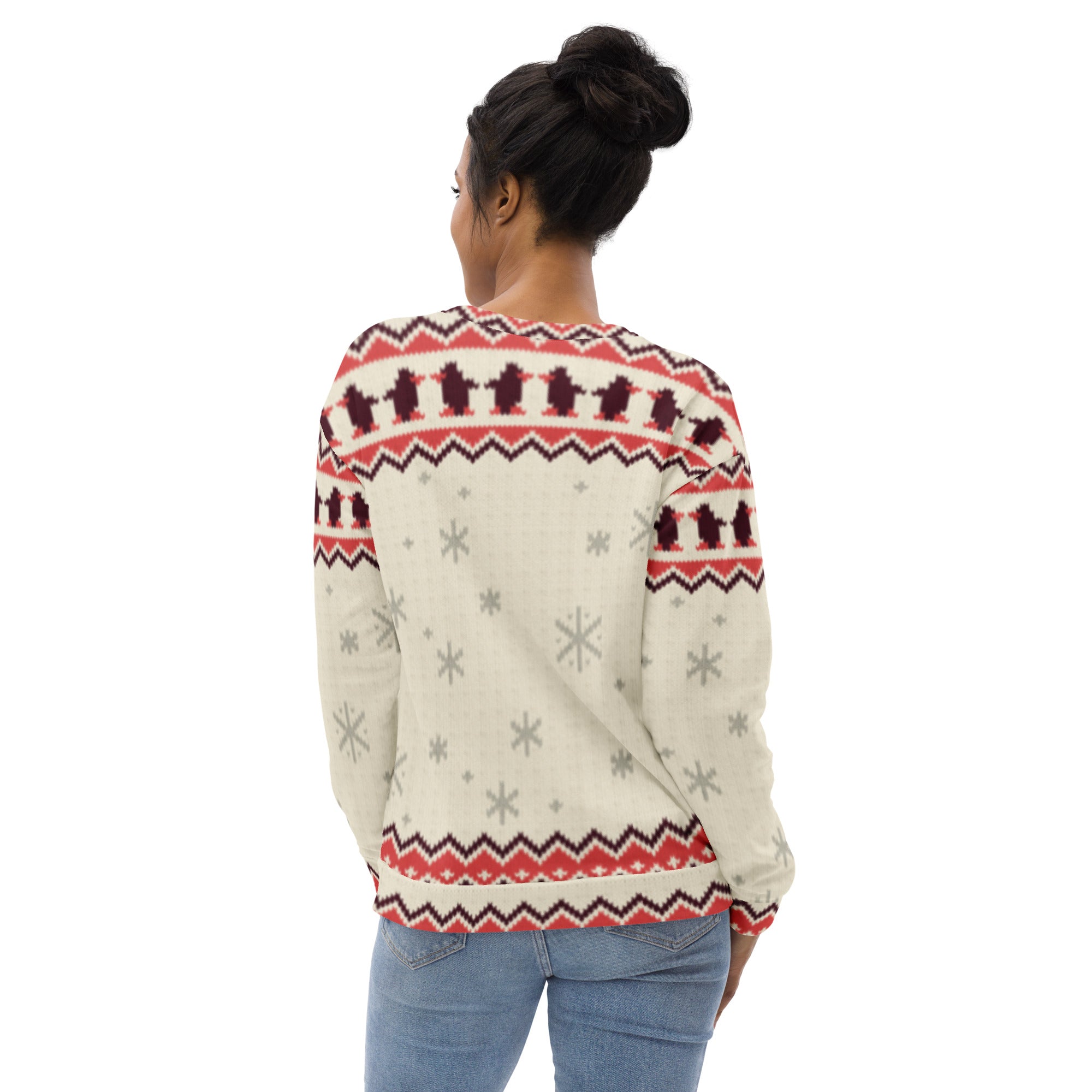 The Bridge Is Out Unisex Sweatshirt