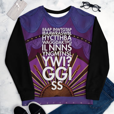 Secondary Locations Unisex Sweatshirt