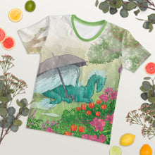 Load image into Gallery viewer, Spring Dragon Women&#39;s AOP T-shirt