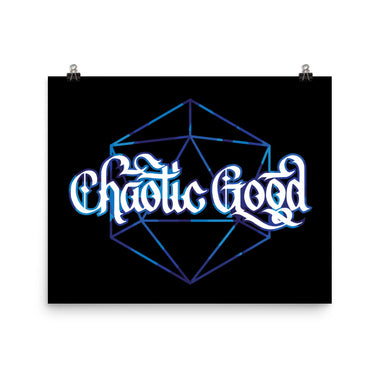 Chaotic Good Poster