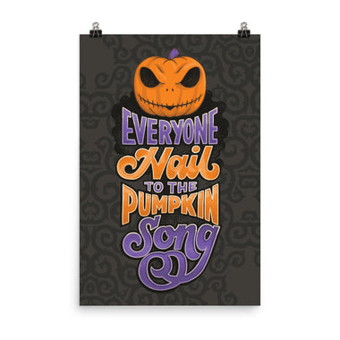 Everyone Hail Poster