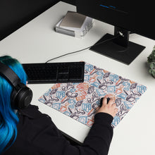 Load image into Gallery viewer, Bookish Doodles Mousepad