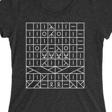 Load image into Gallery viewer, Random Butterflies Knitting Pattern