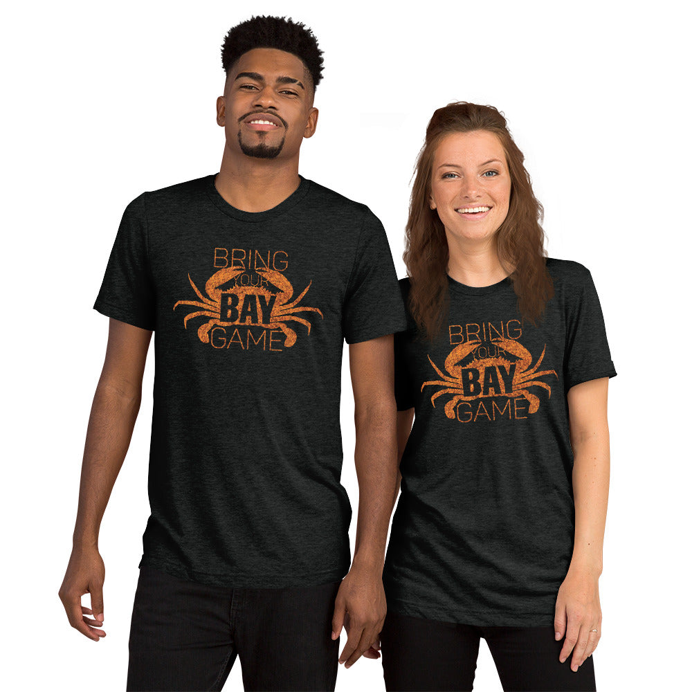 Bring Your Bay Game Tri-Blend T-Shirt