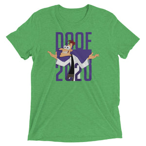 Doof 2020 Election Tri-Blend T-Shirt