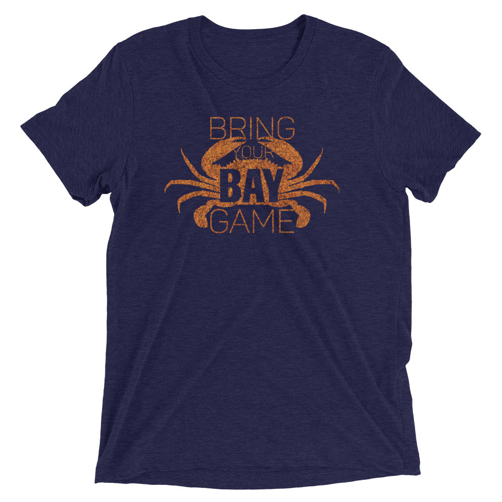 Bring Your Bay Game Tri-Blend T-Shirt