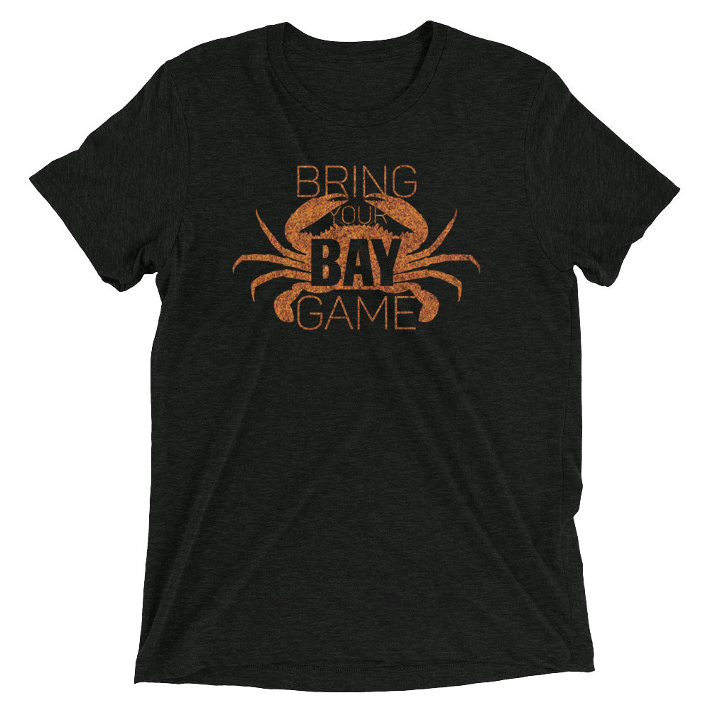 Bring Your Bay Game Tri-Blend T-Shirt