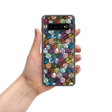 Board Gamer-Isms Samsung Case