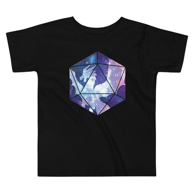 Dragon's D20 Toddler Tee
